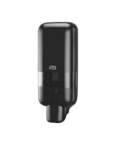 Tork S4 zeep- en desinfectiedispenser 1000ml zwart - 564508