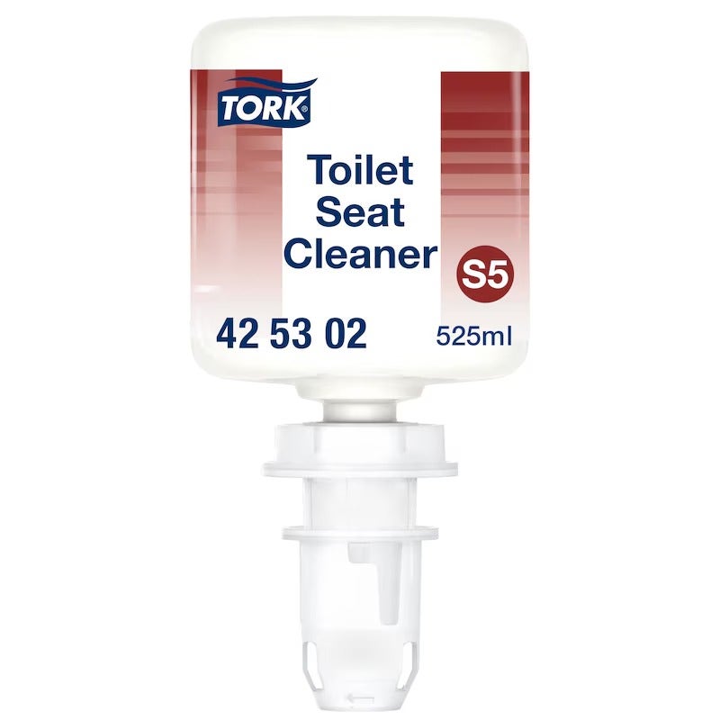 Tork S5 Mini toiletbrilreiniger 525ml - Doos 8 stuks - 425302