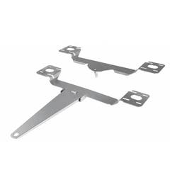 Trekstang combi verzinkt 1100 liter - ESE, SULO, Epl, PG, Weber (2-delig)