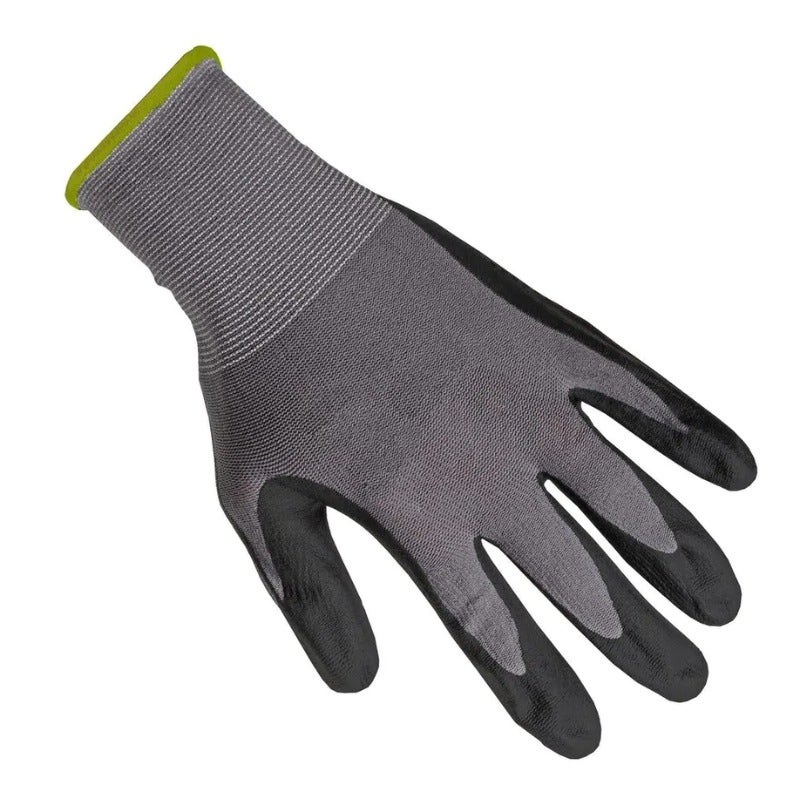 Tuinhandschoenen voor heren grijs