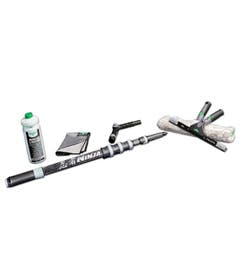 Unger ErgoTec Ninja Carbon Kit 6 in 1