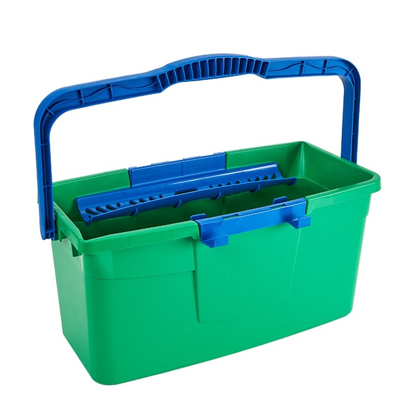 Unger GreenLabel emmer 12 liter met zeef 