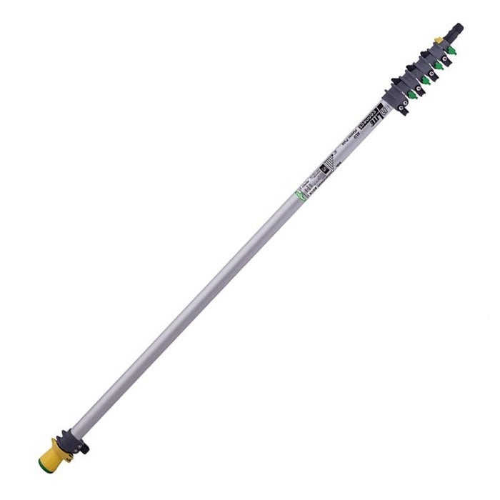 Telescoopsteel complete set 6 meter Telescoopsteel complete set 6 meter