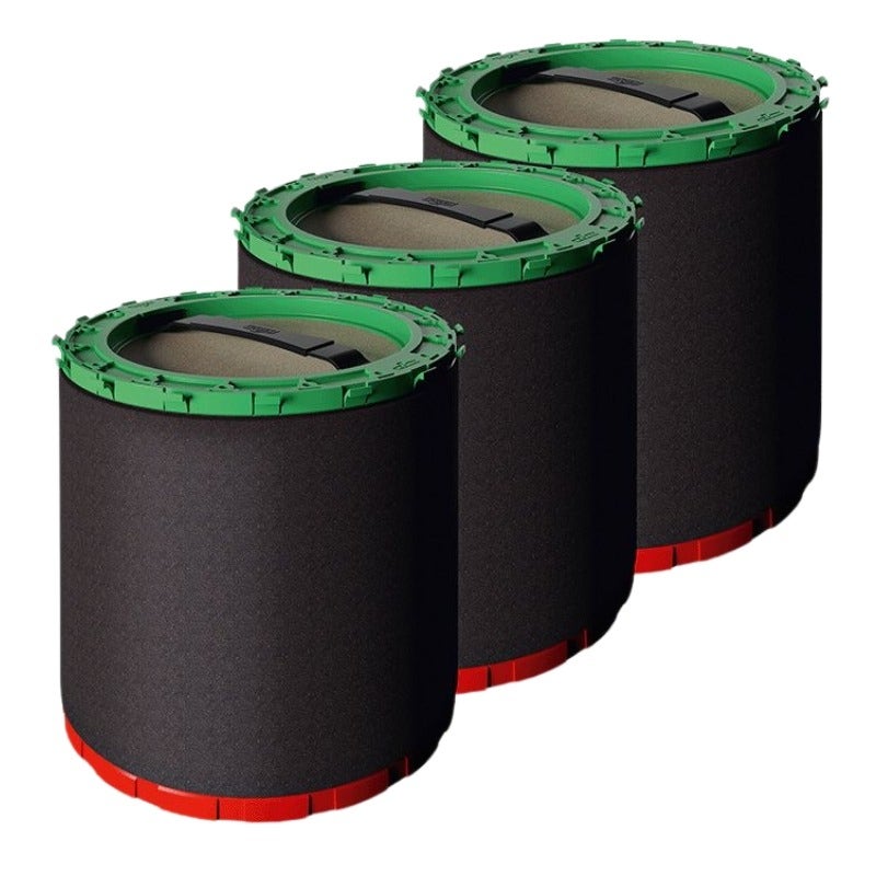 Unger HydroPower Ultra Hars Packs - 3 stuks