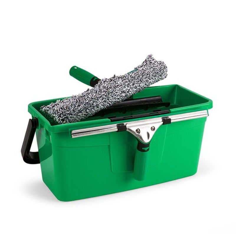 Unger ErgoTec glazenwasserset 3 in 1