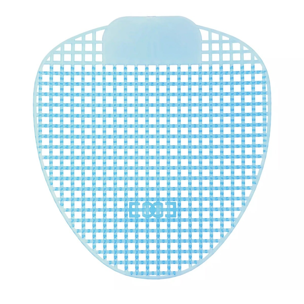 Urinoirmatjes blauw - Ocean Mist - 10 stuks -EDGE
