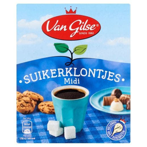 Van Gilse suikerklontjes 750 gram