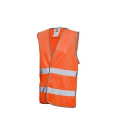 Veiligheidshesje RWS Luxe Oranje L