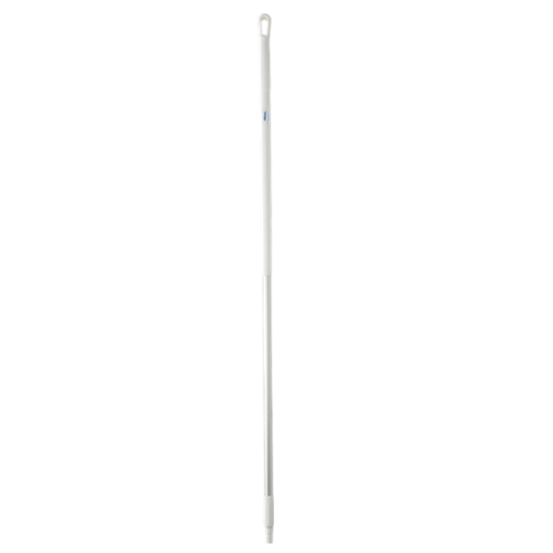 Vikan Hygiene aluminium steel 151 cm wit 