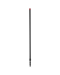 Vikan transport alu telescoopsteel 1575-2780mm zwart
