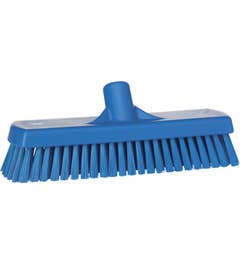 Vikan Hygiene vloerschrobber hard blauw - 70603