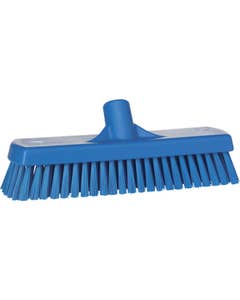 Vikan Hygiene vloerschrobber hard blauw - 70603