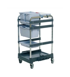 Vileda Origo 300FX werkwagen - Compleet basismodel