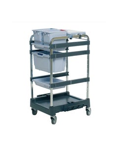 Vileda Origo 300FX werkwagen - Compleet basismodel