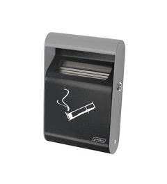 Probbax wandasbak 1,5 liter antraciet grijs - 150 peuken