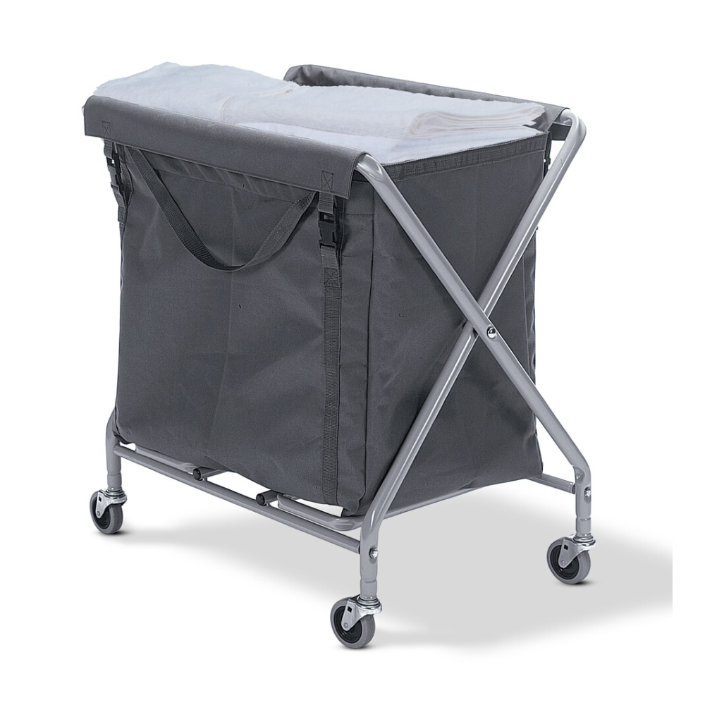 Numatic wasverzamelwagen NX1501 grijs - 1x150 liter