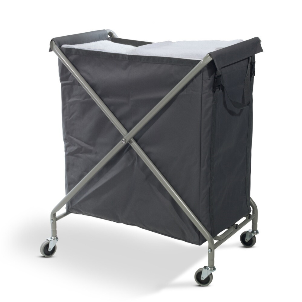 Numatic wasverzamelwagen NX2401 grijs - 1x240 liter