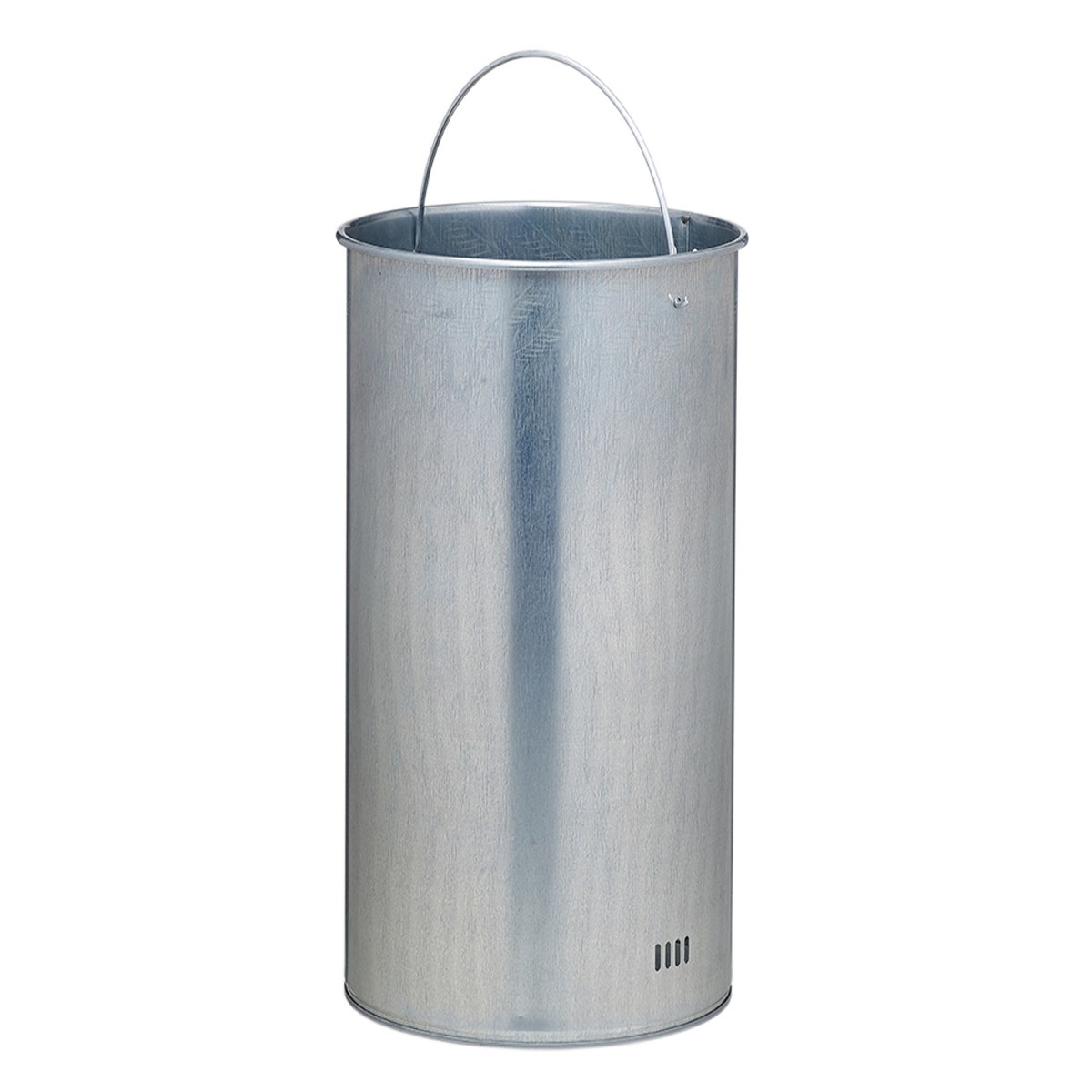 Verzinkt stalen binnenemmer 60 liter voor Zeno 80L