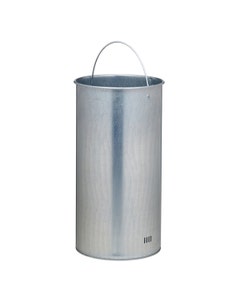 Verzinkt stalen binnenemmer 60 liter voor Zeno 80L