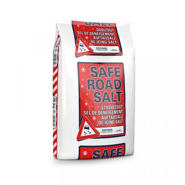 Safe Road strooizout zak 25kg