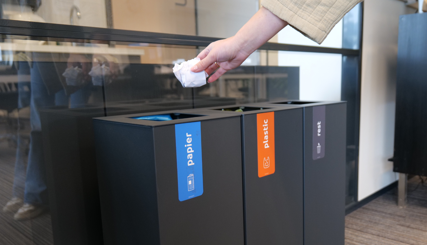 Ook in 2026 jouw partner in afval, schoonmaak en hygi&euml;ne