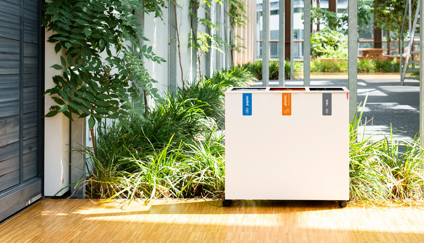 Starten met afval scheiden?