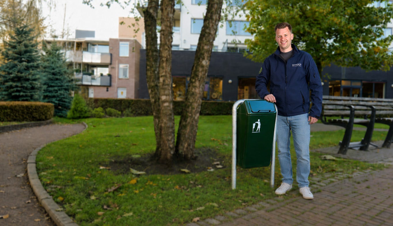 Maak buiten klaar voor de herfst