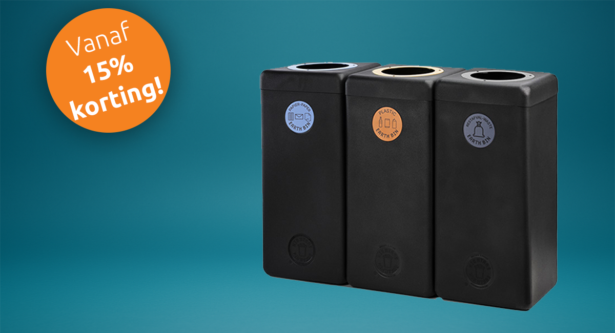 Bekijk EarthBin actie