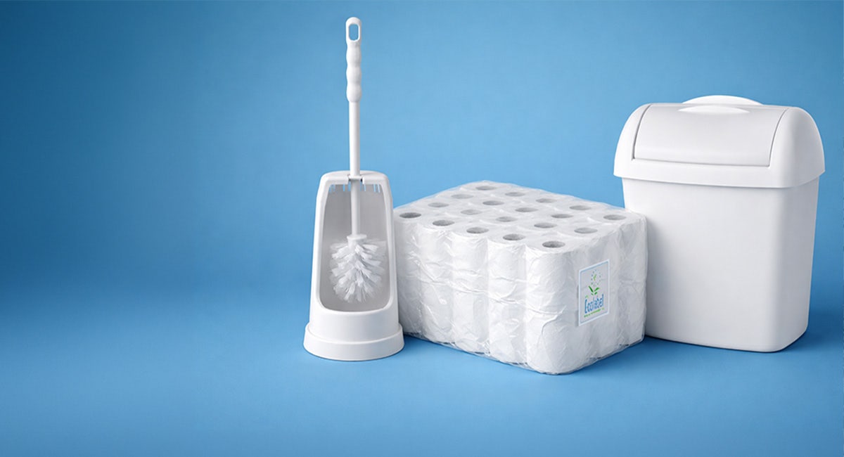 Alles voor hygi&euml;ne