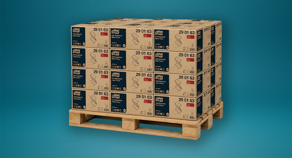 Palletvoordeel