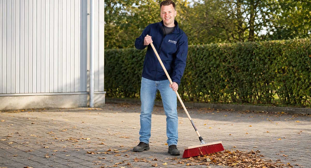 Hou de herfst buiten