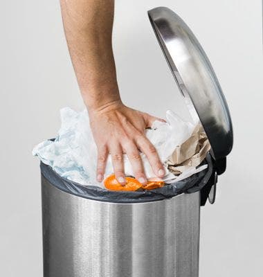 en zijn erg onhygienisch
