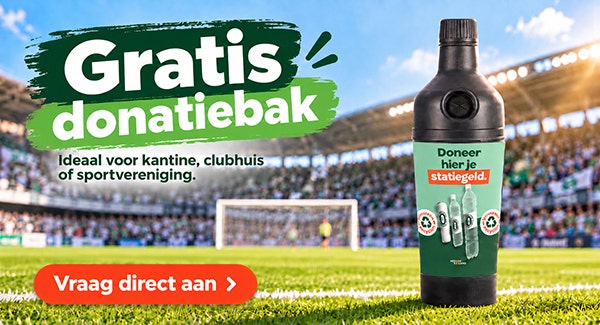 Gratis donatiebak?