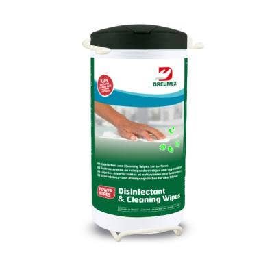 Desinfectiewipes