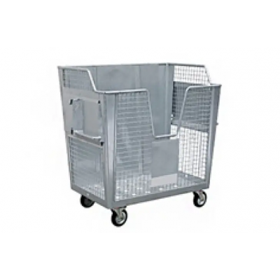 2000 liter container