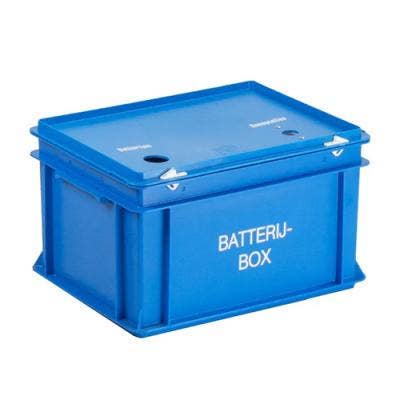 Batterijboxen