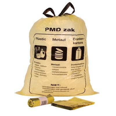PMD zakken