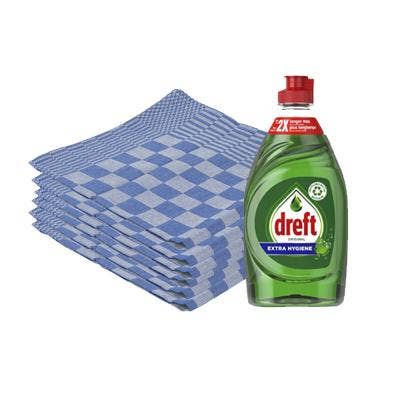 Schoonmaak benodigdheden 