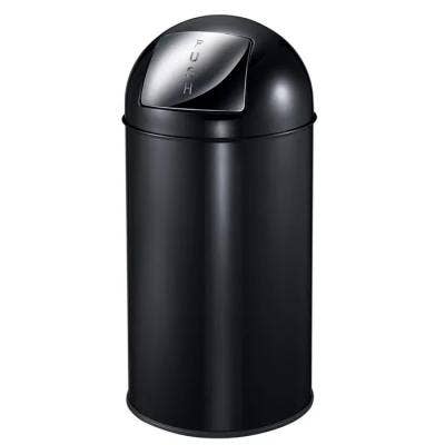 EKO push prullenbakken