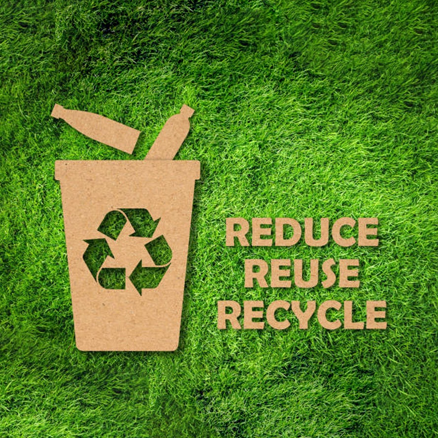 Reduce Reuse Recycle