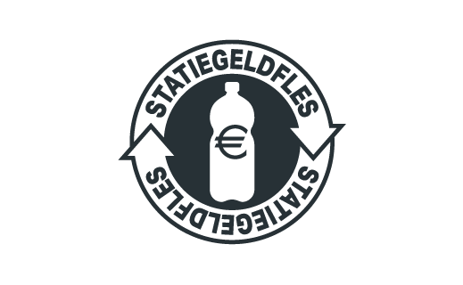 Statiegeld kleine plastic flesjes