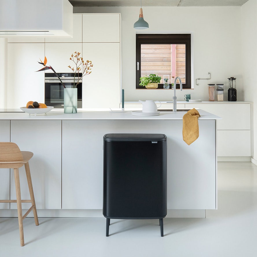 Afval scheiden in de keuken 