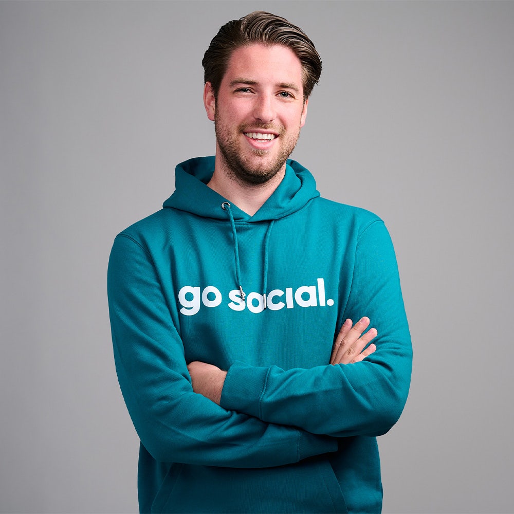 Dennis Prins van Go Social