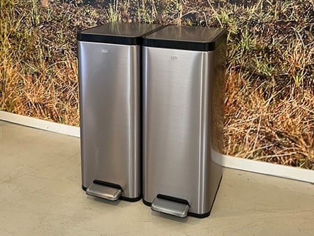 EKO Ecomaid modulaire afvalscheidingsbak - koppelbaar
