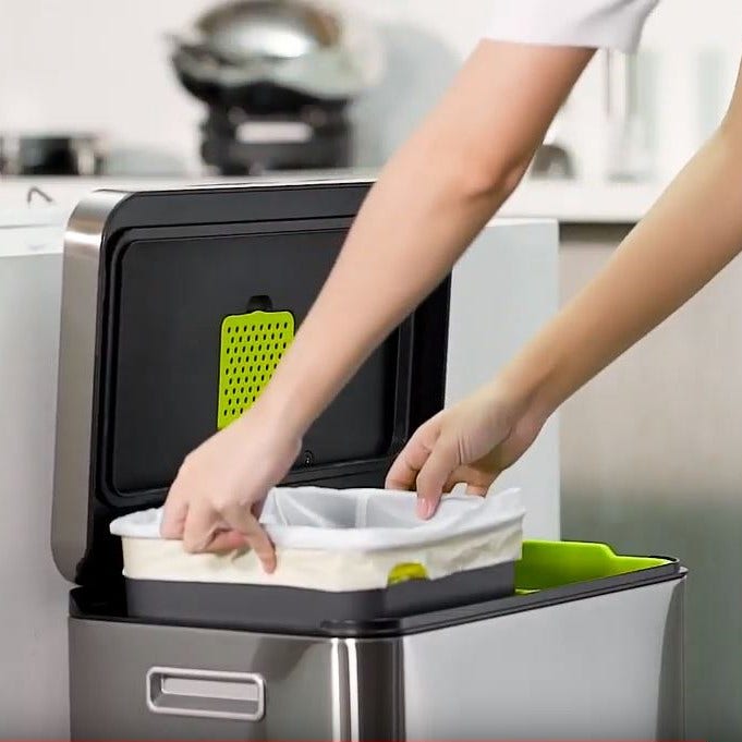 Afvalzakken voor EKO afvalbak