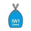 Afvalzakken Joseph Joseph code IW1