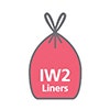 Afvalzakken Joseph Joseph code IW2