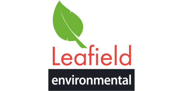 Leafield logo