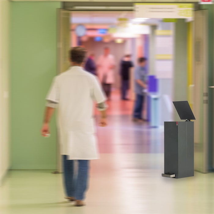 Afval scheiden in de gezondheidszorg