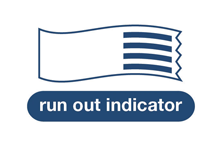 Tork Run Out Indicator